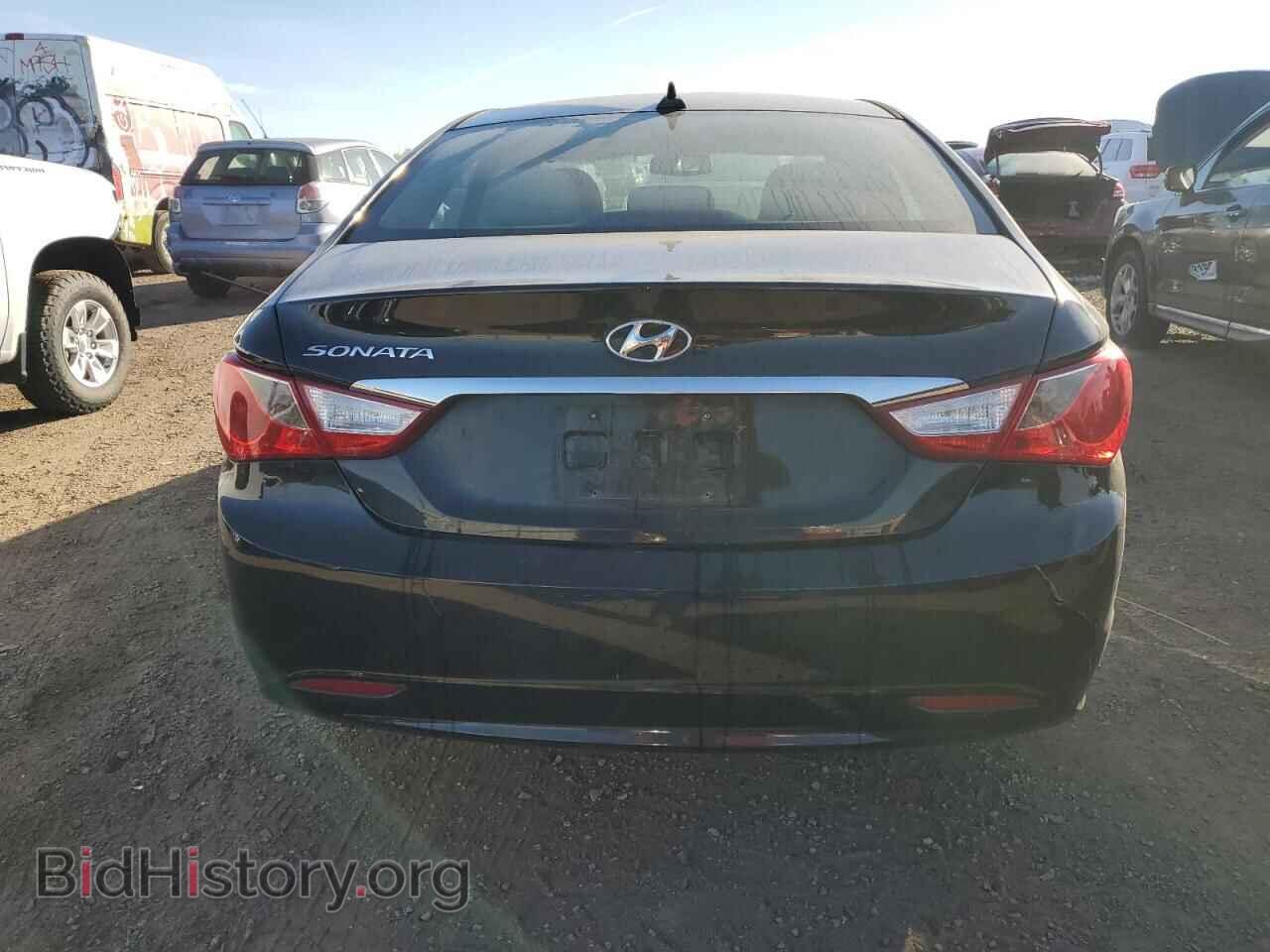 2013 HYUNDAI SONATA - VIN: 5NPEB4AC4DH512434 - Фото 6