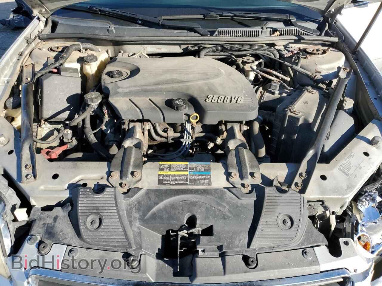 2010 CHEVROLET IMPALA - VIN: 2G1WB5EN6A1166043 - Фото 11