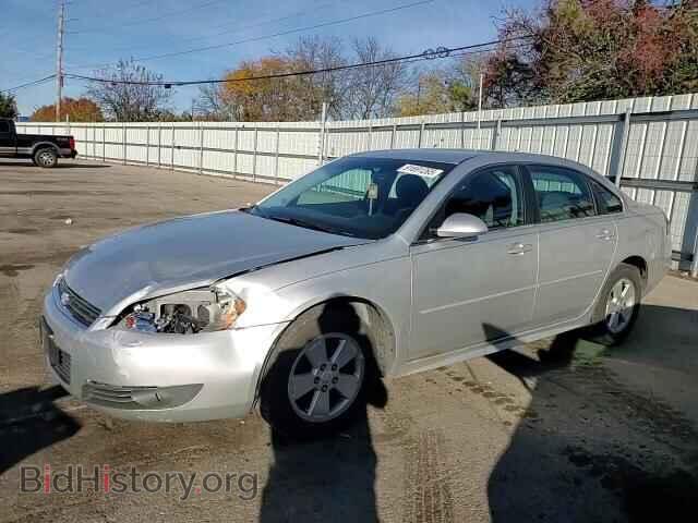 2010 CHEVROLET IMPALA - VIN: 2G1WB5EN6A1166043 - Фото 13