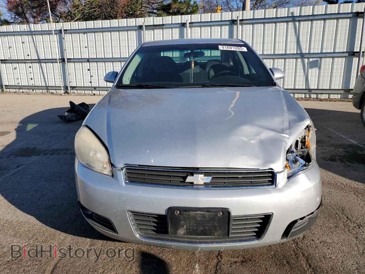 2010 CHEVROLET IMPALA - VIN: 2G1WB5EN6A1166043 - Фото 5