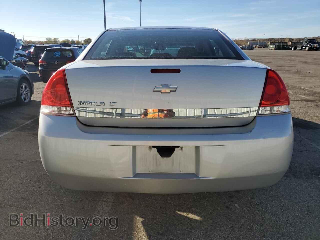2010 CHEVROLET IMPALA - VIN: 2G1WB5EN6A1166043 - Фото 6