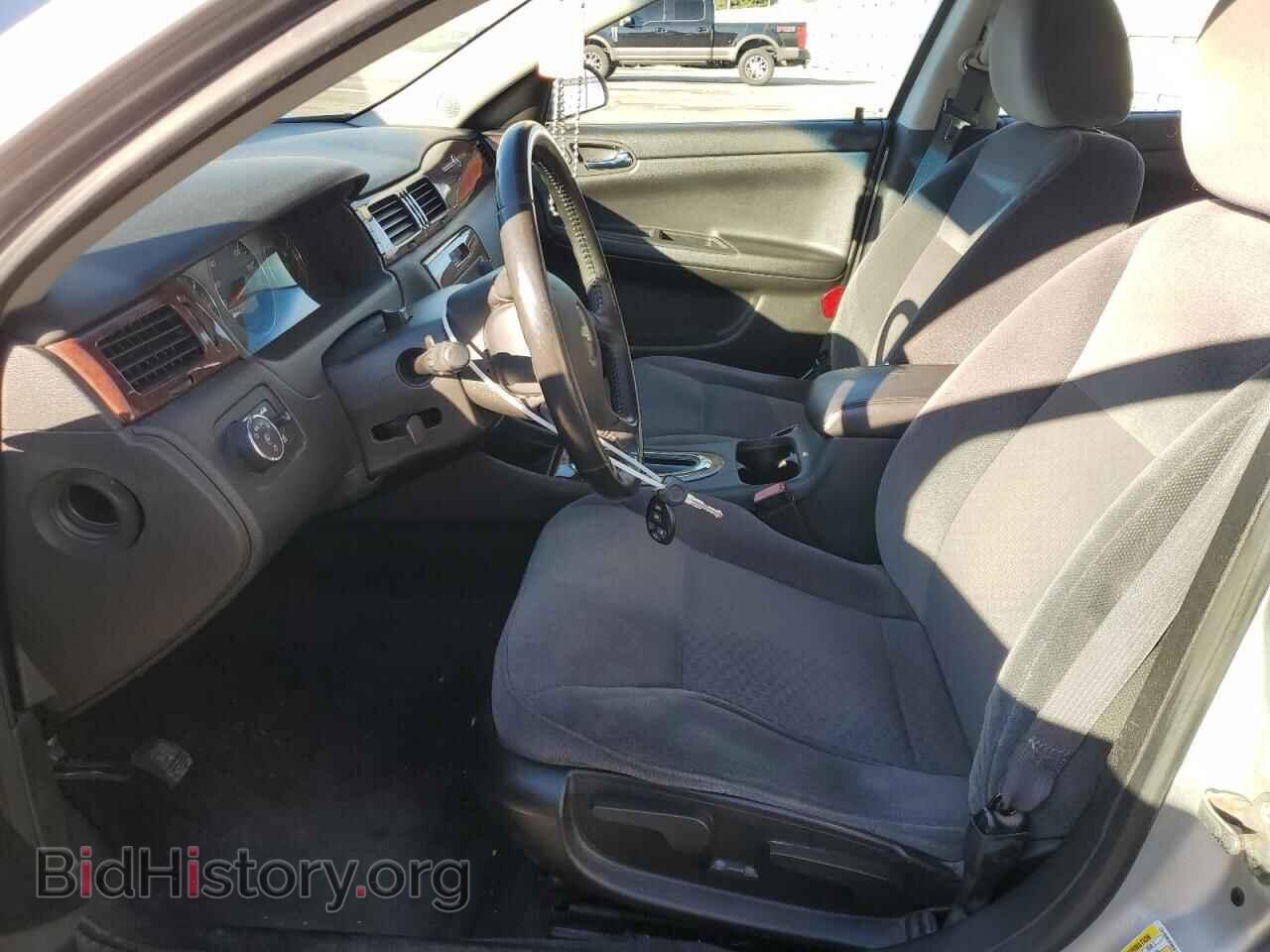 2010 CHEVROLET IMPALA - VIN: 2G1WB5EN6A1166043 - Фото 7