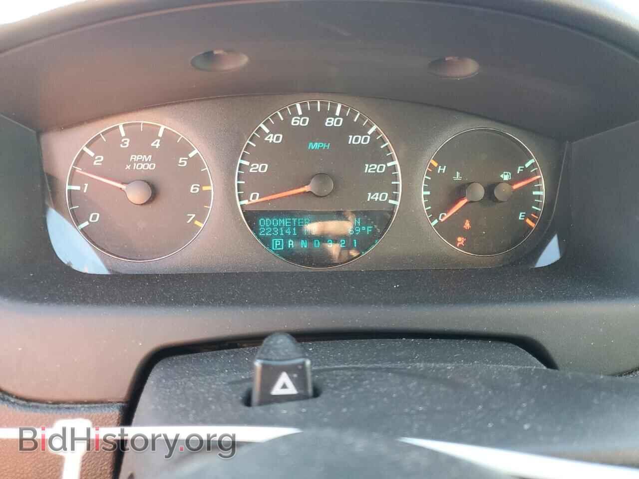 2010 CHEVROLET IMPALA - VIN: 2G1WB5EN6A1166043 - Фото 9