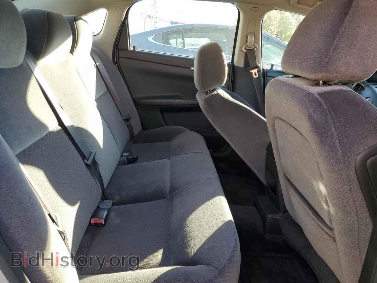 2010 CHEVROLET IMPALA - VIN: 2G1WB5EN6A1166043 - Фото 10