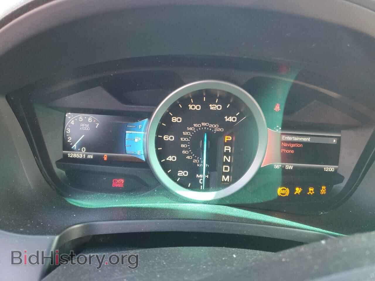 2014 FORD EXPLORER - VIN: 1FM5K8F8XEGA39104 - Фото 9