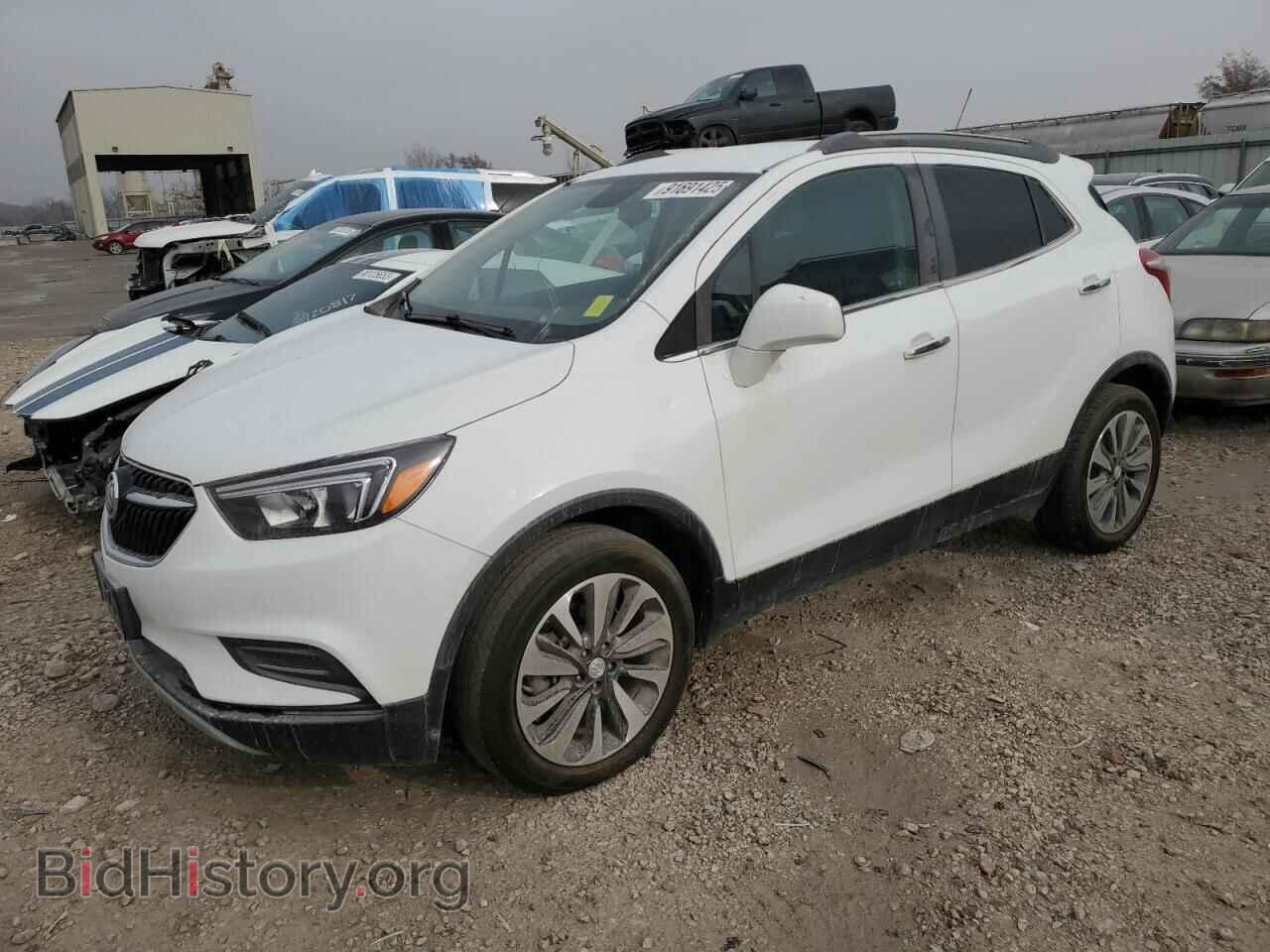 Фотография KL4CJESM2NB567971 - BUICK ENCORE 2022