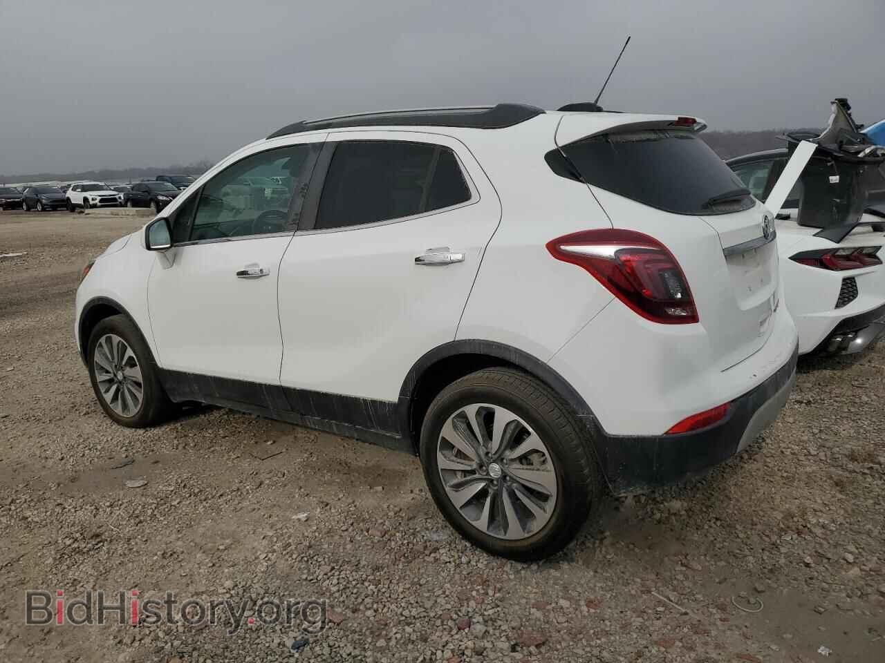 2022 BUICK ENCORE - VIN: KL4CJESM2NB567971 - Photo 2