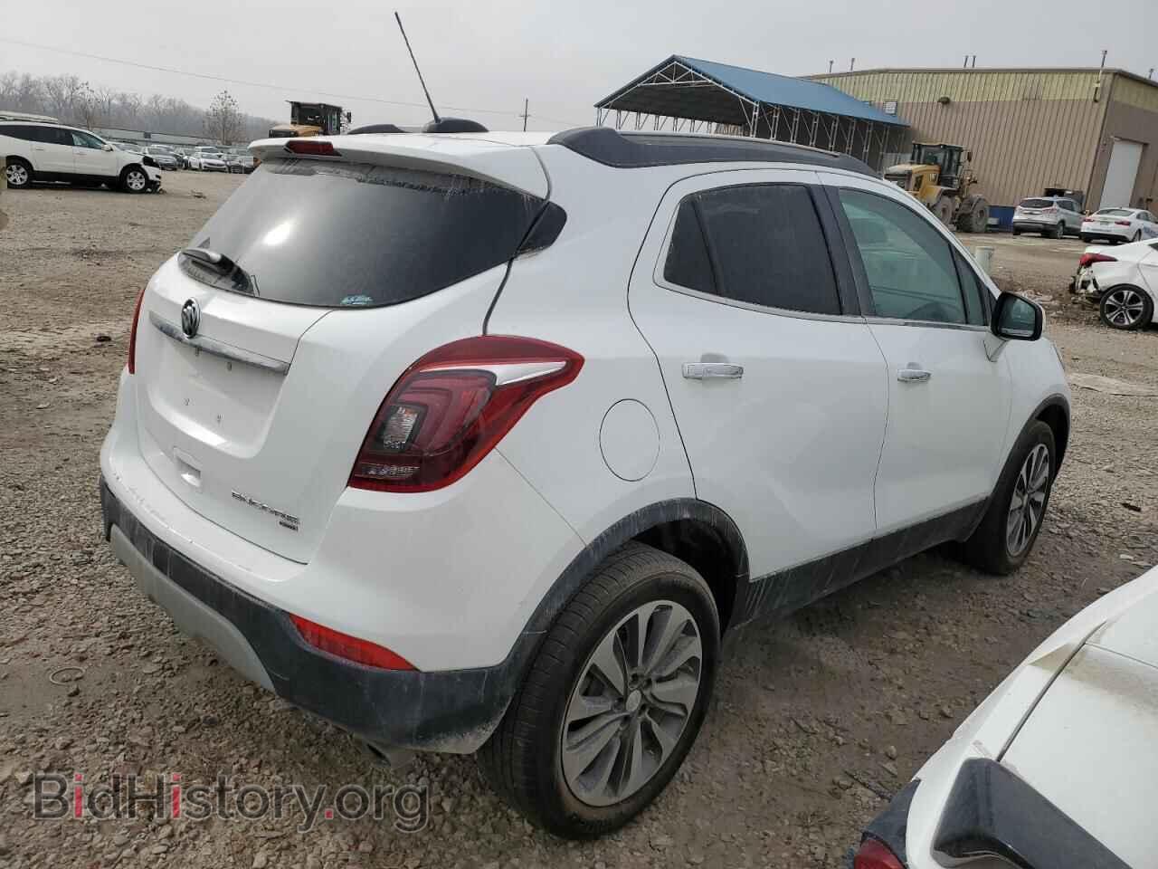 2022 BUICK ENCORE - VIN: KL4CJESM2NB567971 - Photo 3