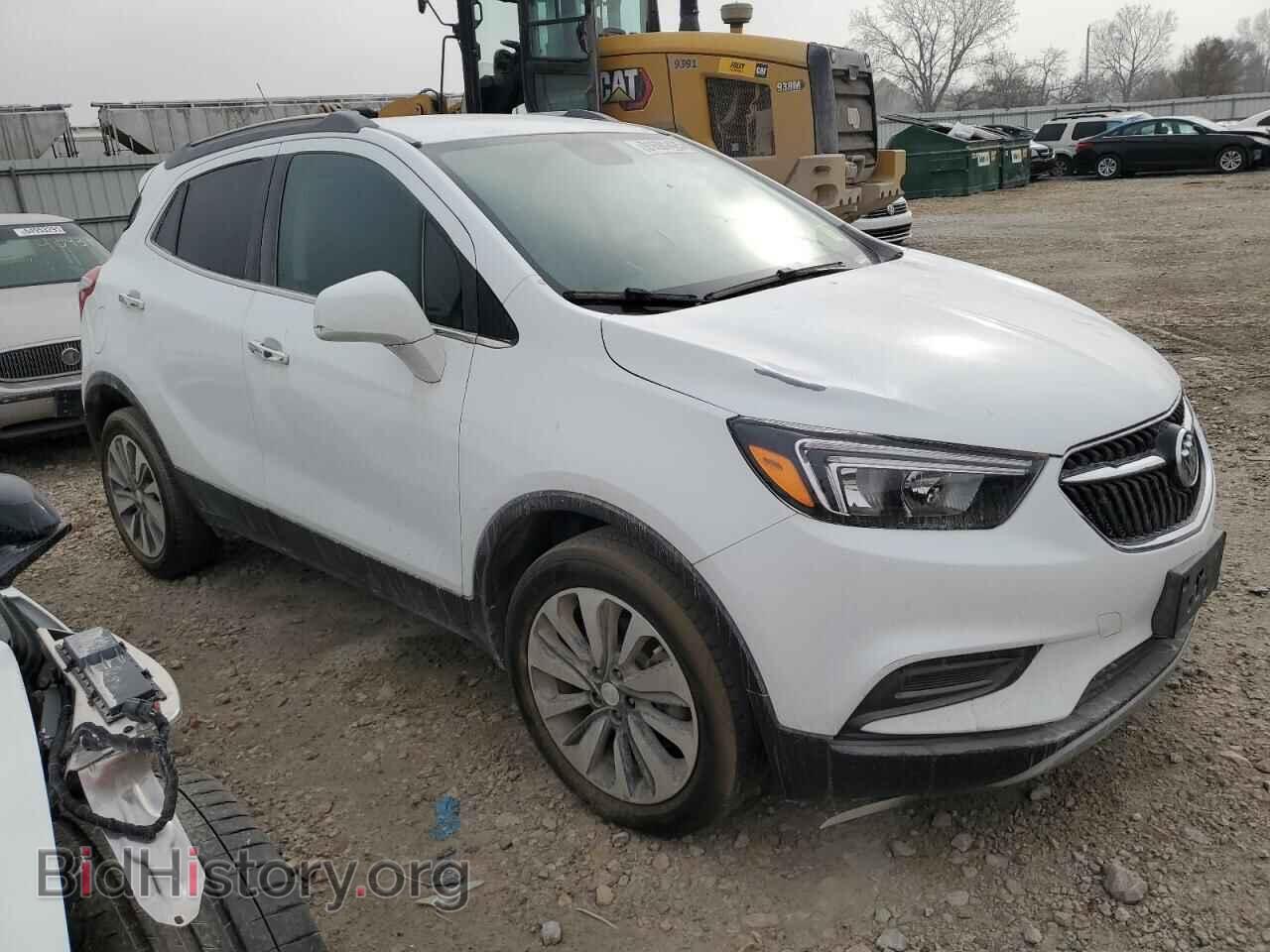 2022 BUICK ENCORE - VIN: KL4CJESM2NB567971 - Photo 4