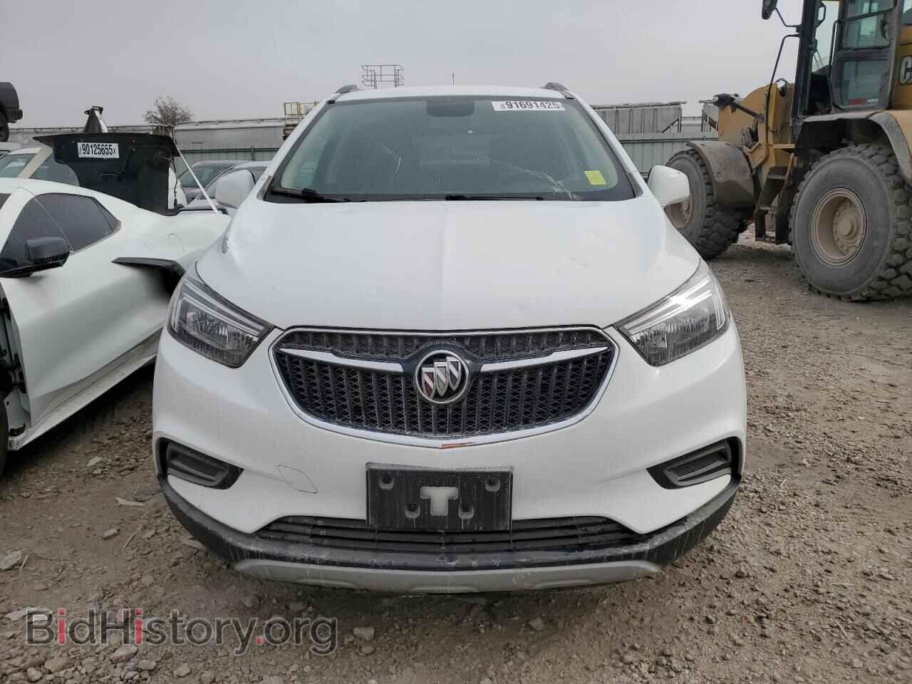 2022 BUICK ENCORE - VIN: KL4CJESM2NB567971 - Photo 5
