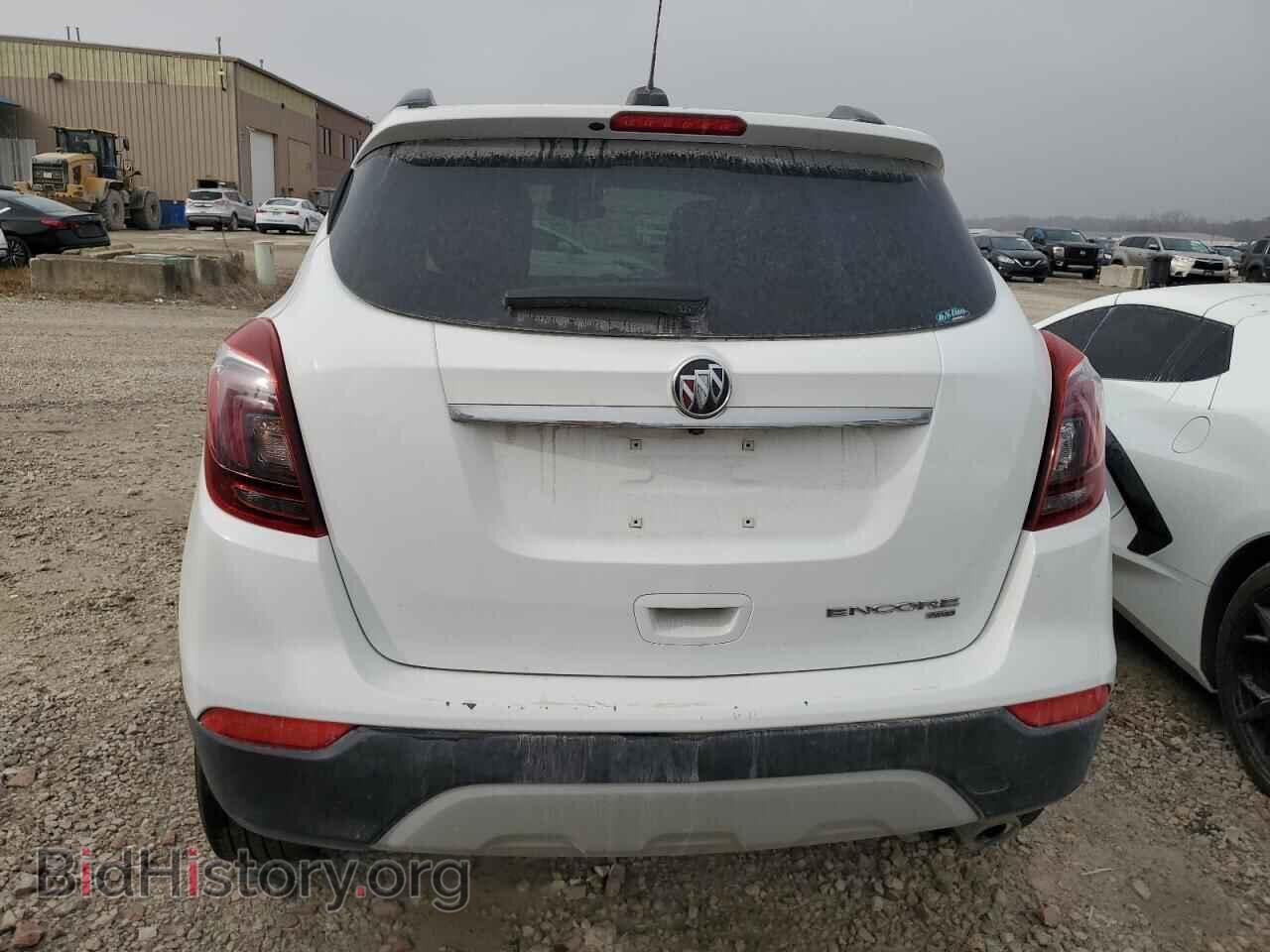 2022 BUICK ENCORE - VIN: KL4CJESM2NB567971 - Photo 6