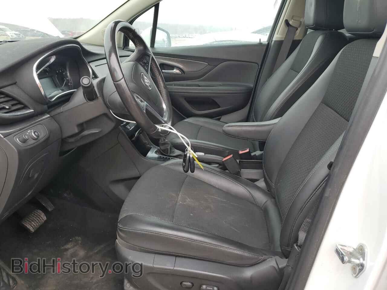 2022 BUICK ENCORE - VIN: KL4CJESM2NB567971 - Photo 7