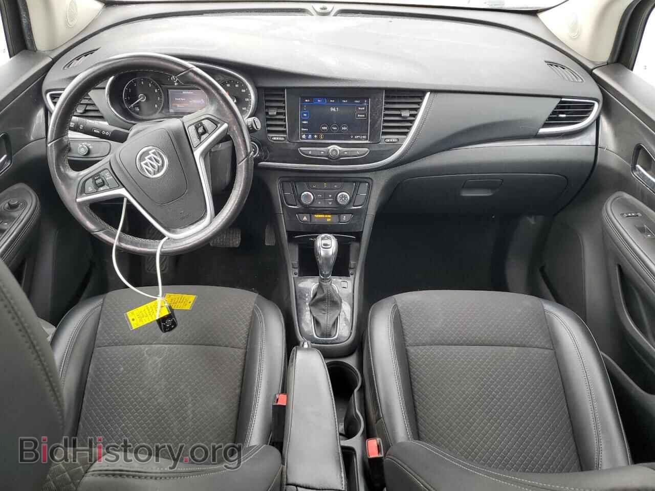 2022 BUICK ENCORE - VIN: KL4CJESM2NB567971 - Photo 8