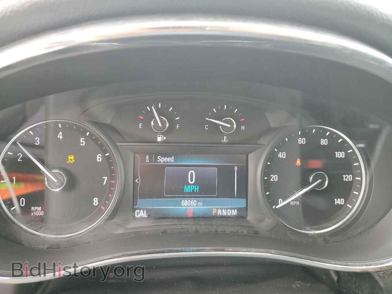 2022 BUICK ENCORE - VIN: KL4CJESM2NB567971 - Photo 9