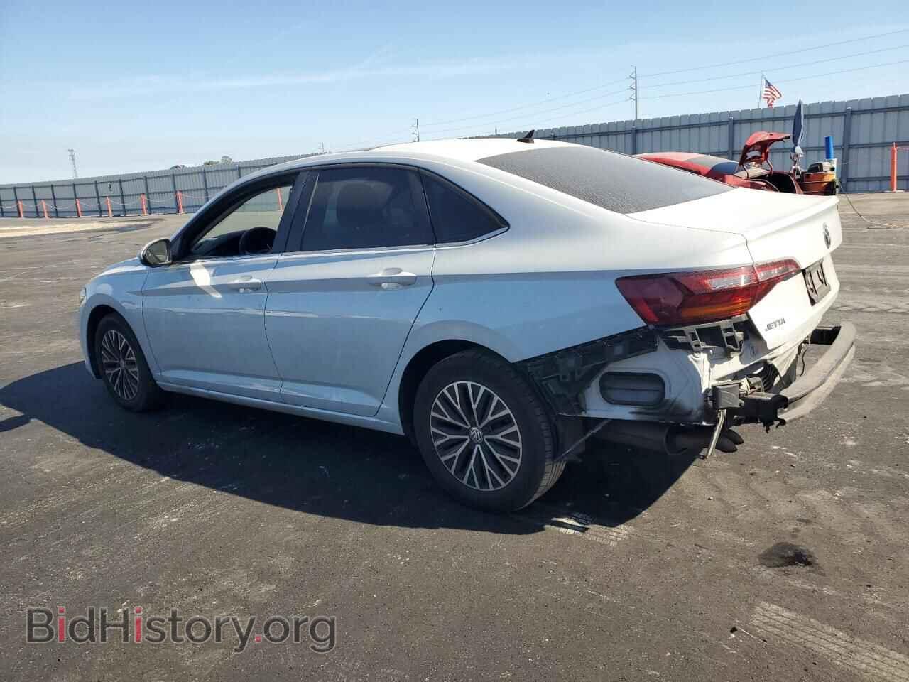 2019 VOLKSWAGEN JETTA - VIN: 3VWC57BU2KM096038 - Фото 2