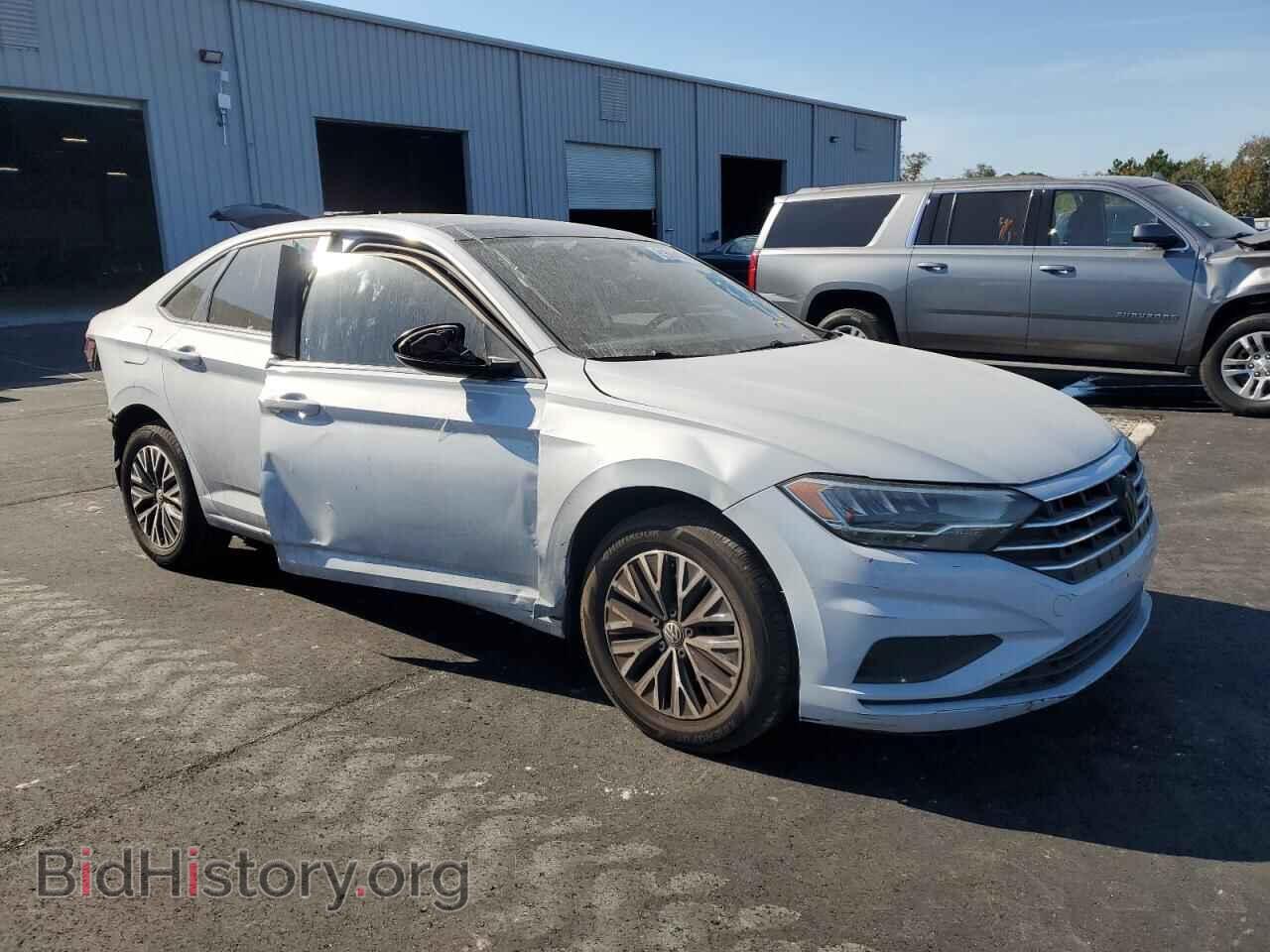 2019 VOLKSWAGEN JETTA - VIN: 3VWC57BU2KM096038 - Фото 4