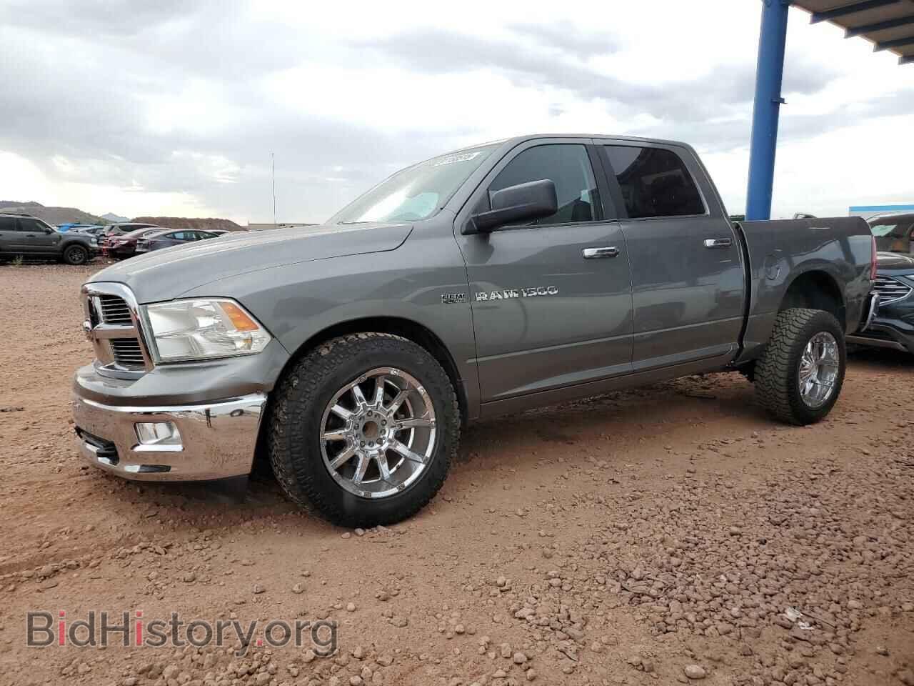 Photo 1C6RD6LT6CS160081 - DODGE RAM 1500 2012