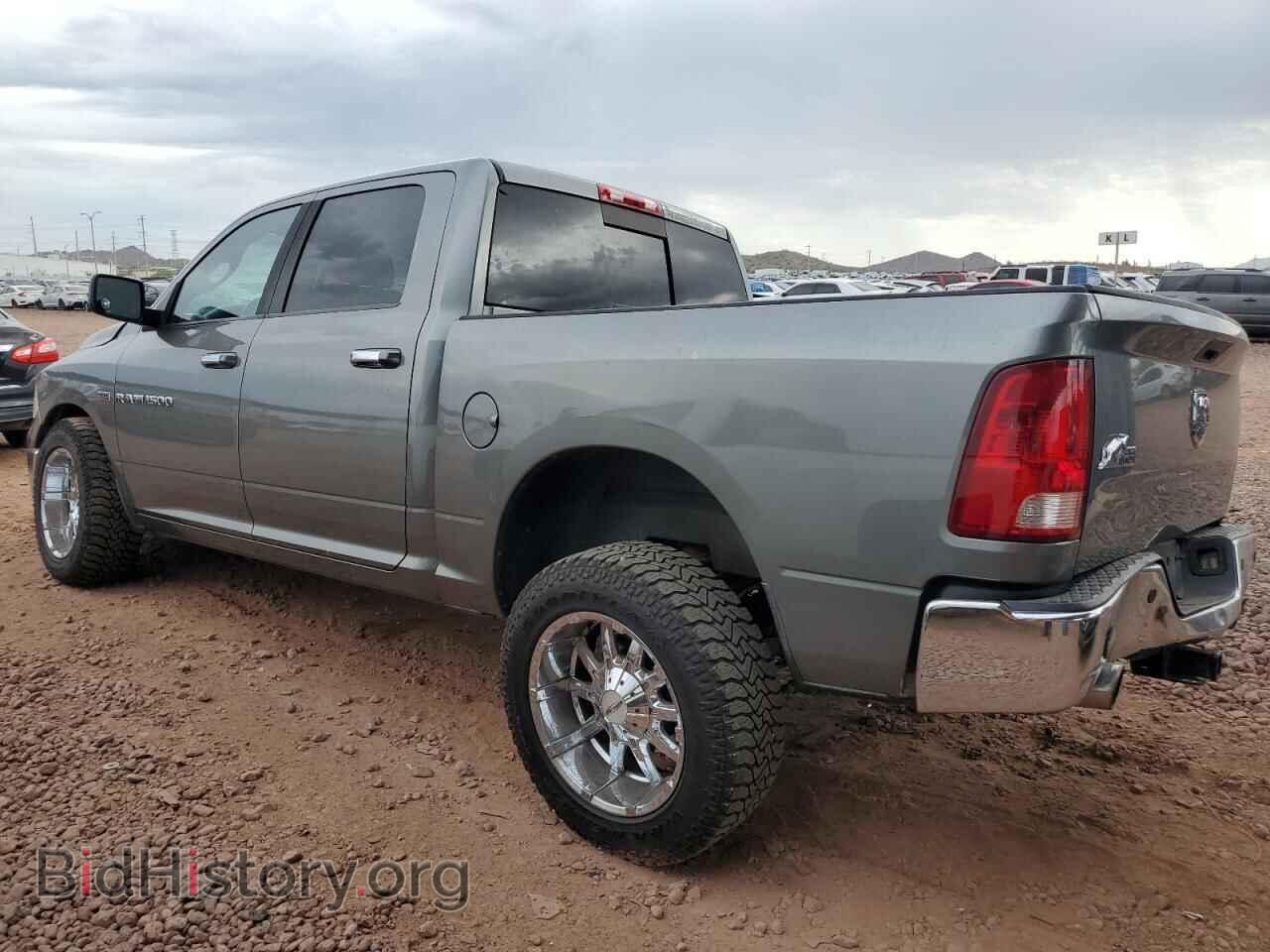 2012 DODGE RAM 1500 - VIN: 1C6RD6LT6CS160081 - Фото 2