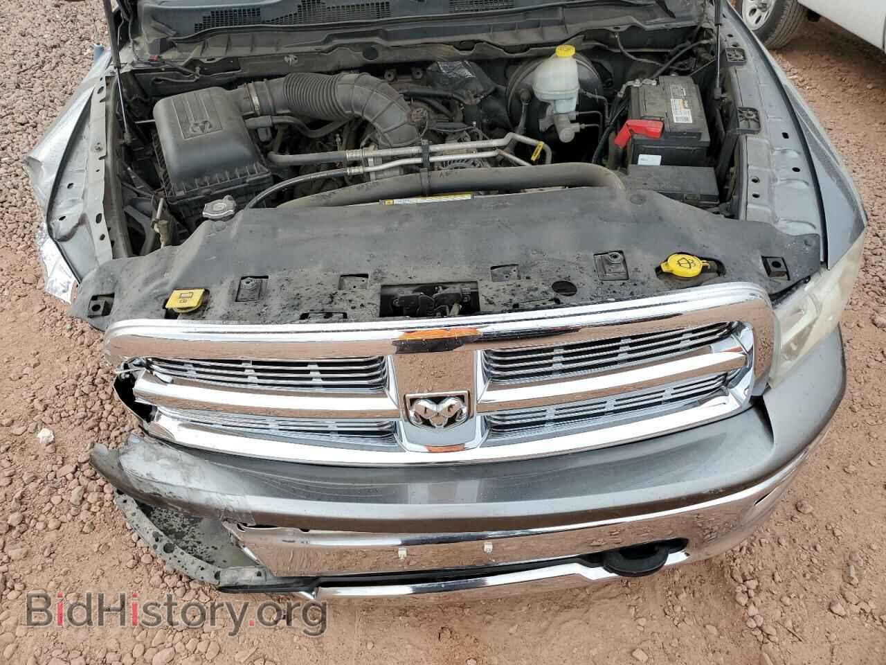 2012 DODGE RAM 1500 - VIN: 1C6RD6LT6CS160081 - Фото 11