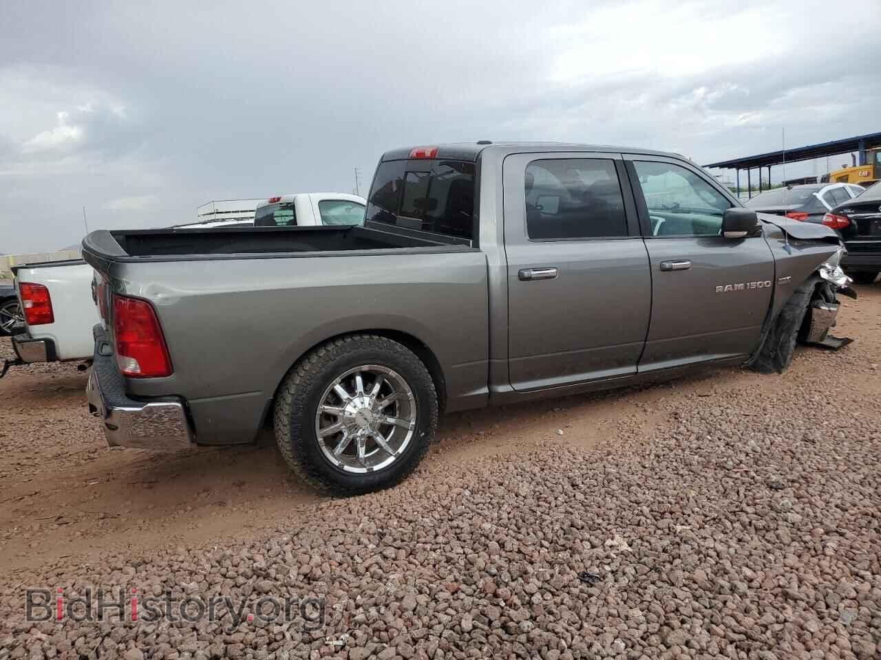 2012 DODGE RAM 1500 - VIN: 1C6RD6LT6CS160081 - Фото 3