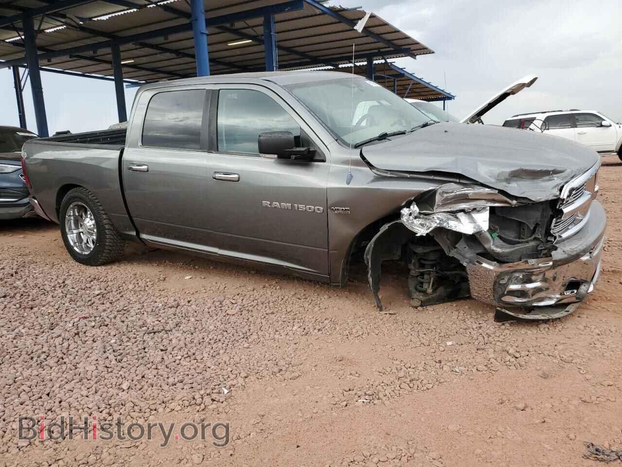 2012 DODGE RAM 1500 - VIN: 1C6RD6LT6CS160081 - Фото 4