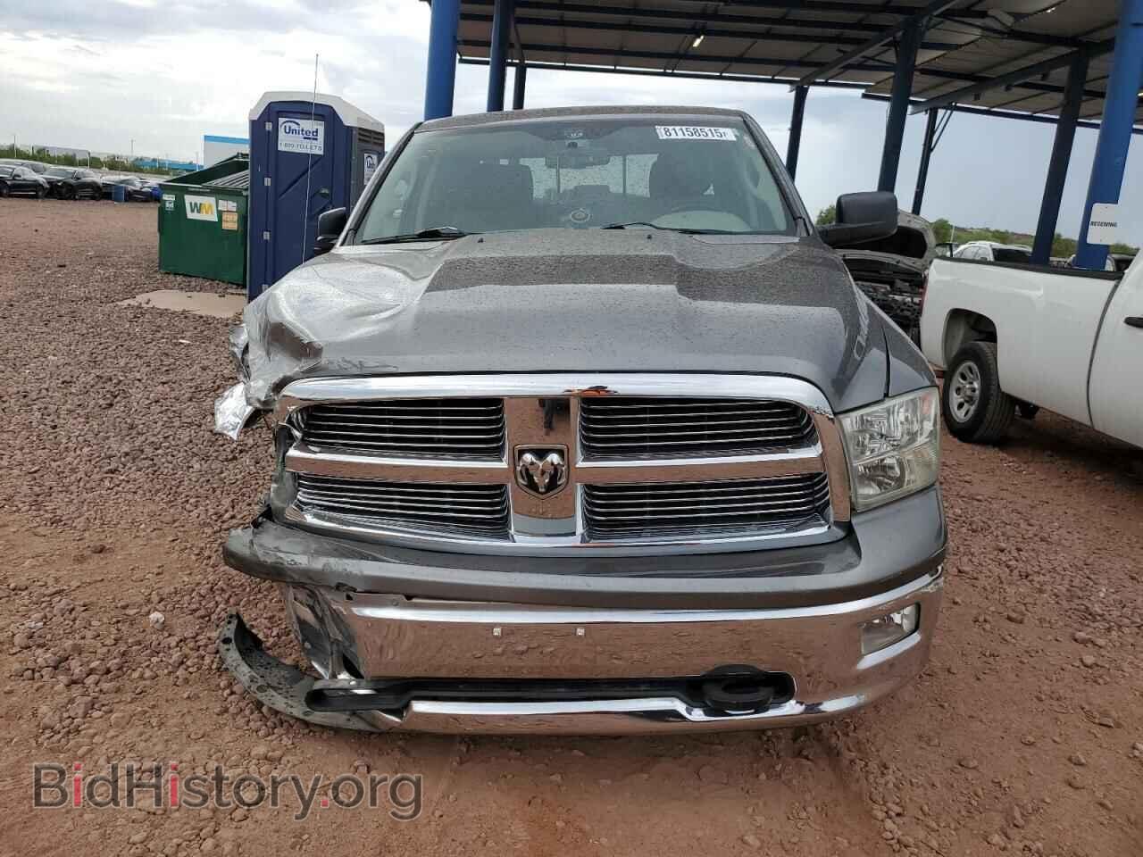 2012 DODGE RAM 1500 - VIN: 1C6RD6LT6CS160081 - Фото 5