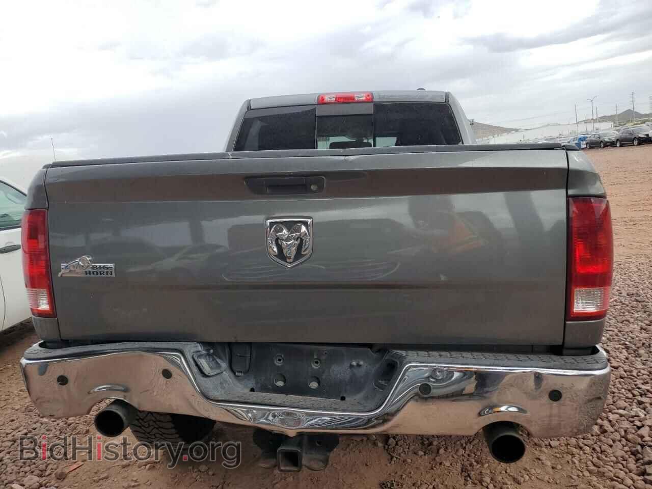 2012 DODGE RAM 1500 - VIN: 1C6RD6LT6CS160081 - Фото 6