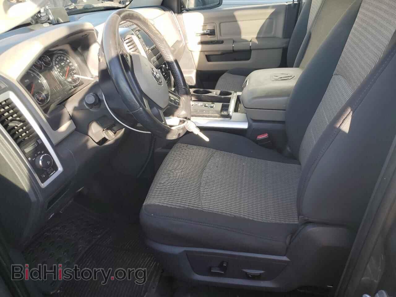 2012 DODGE RAM 1500 - VIN: 1C6RD6LT6CS160081 - Фото 7