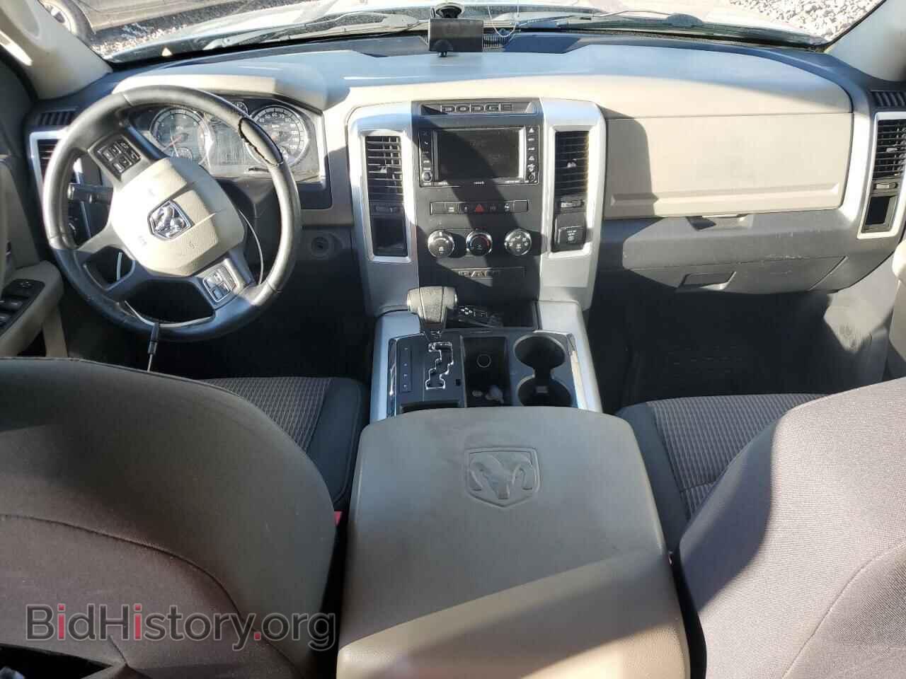2012 DODGE RAM 1500 - VIN: 1C6RD6LT6CS160081 - Фото 8