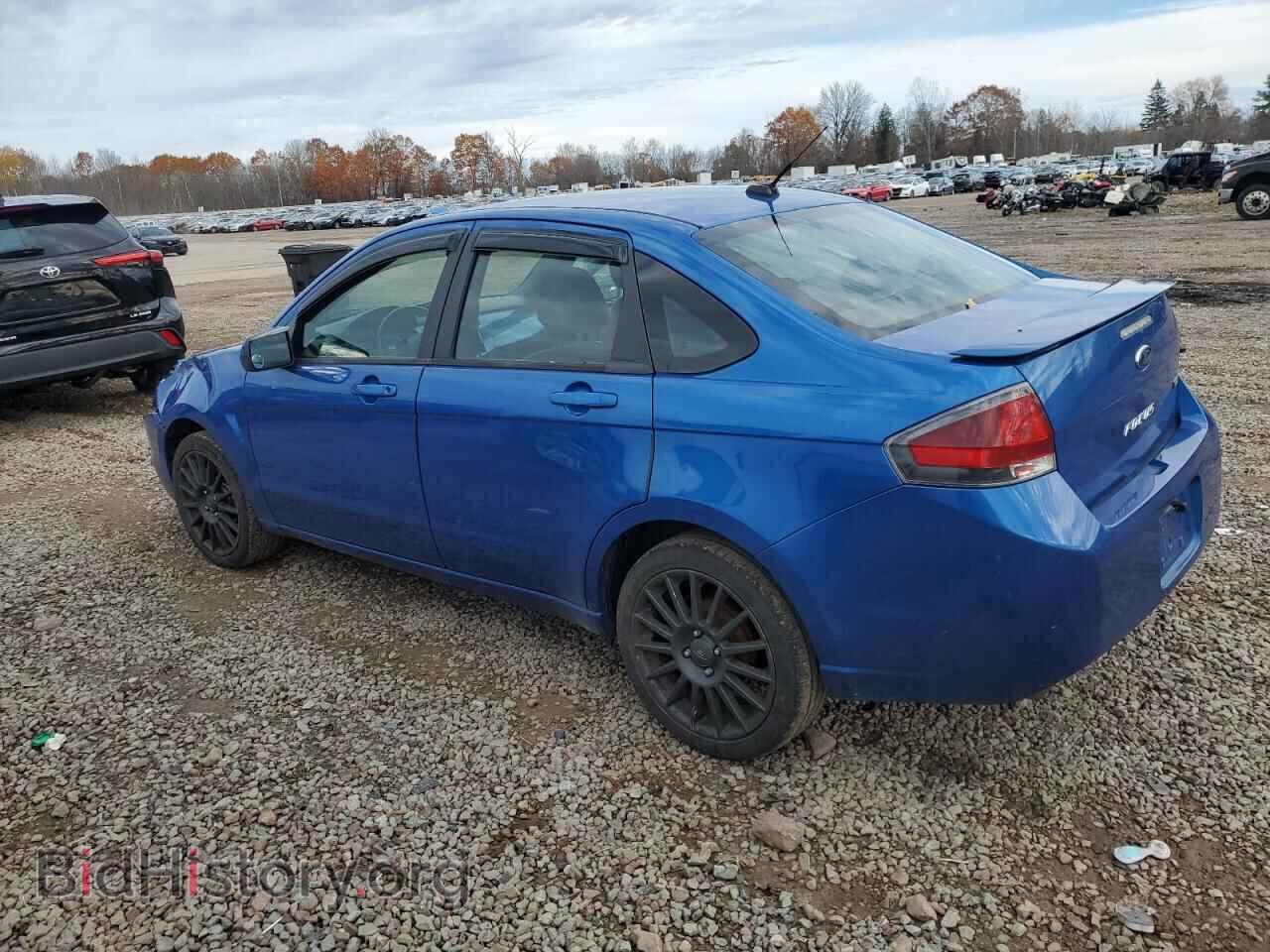 2010 FORD FOCUS - VIN: 1FAHP3GN8AW186280 - Фото 2