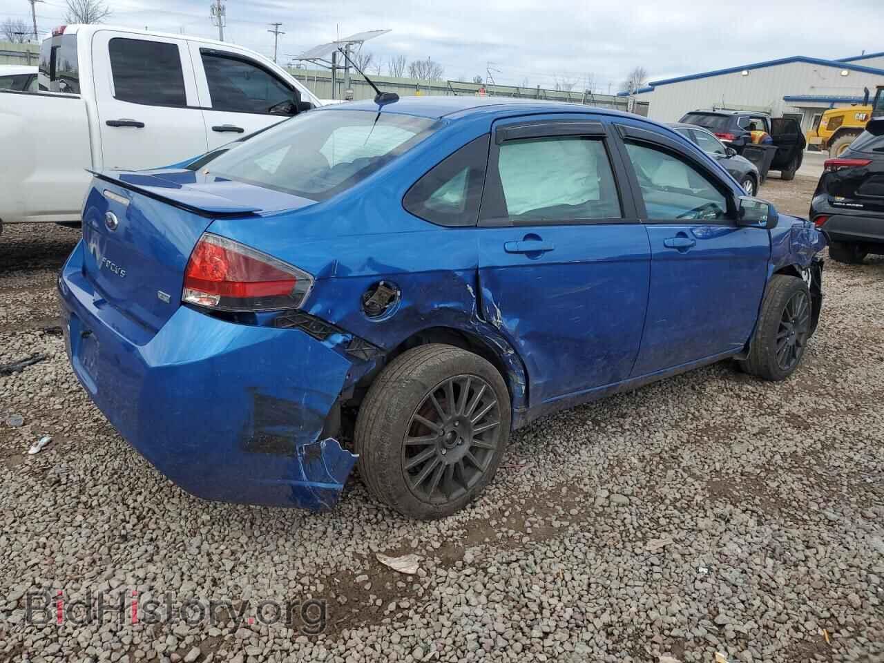 2010 FORD FOCUS - VIN: 1FAHP3GN8AW186280 - Фото 3