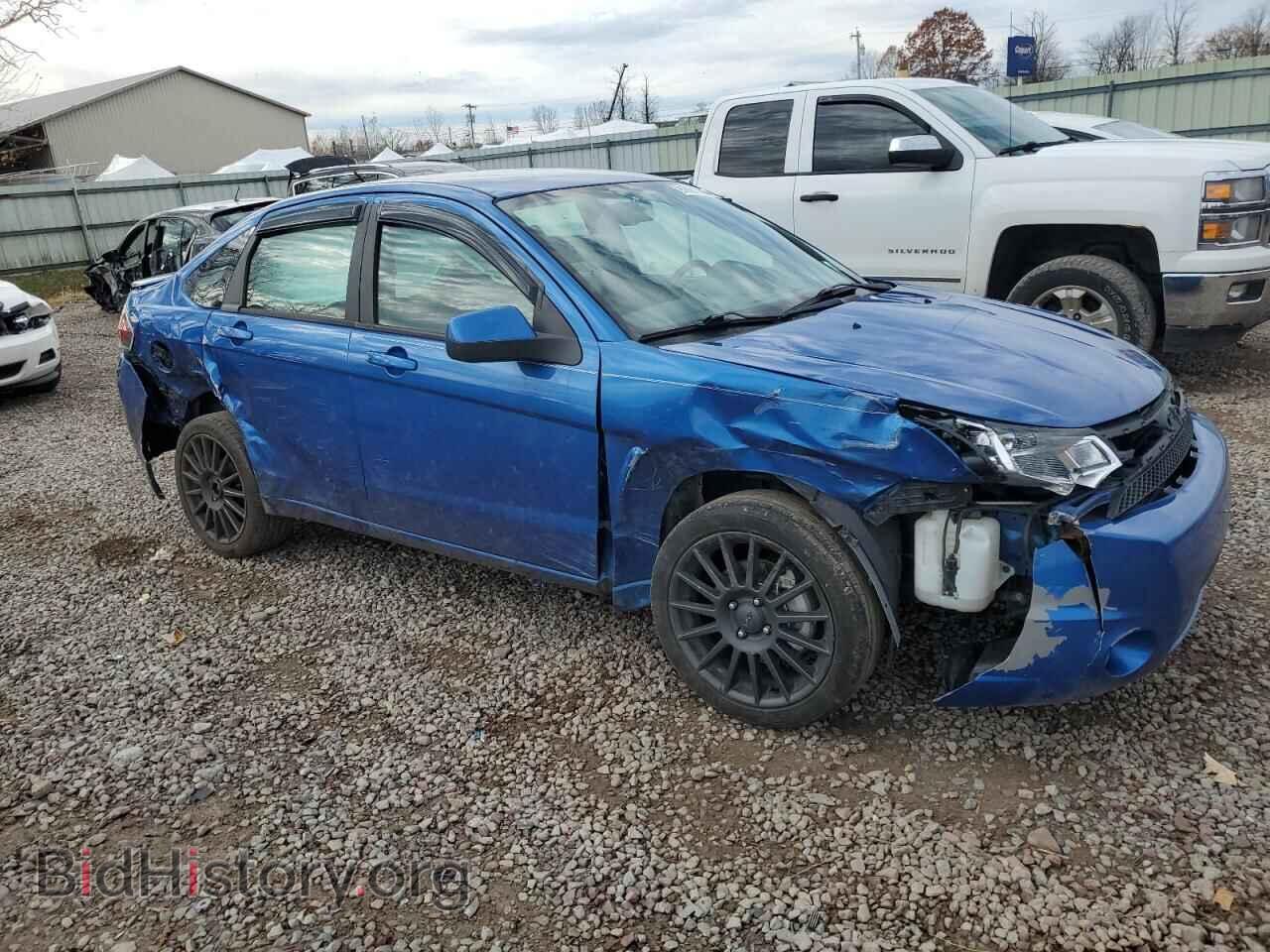 2010 FORD FOCUS - VIN: 1FAHP3GN8AW186280 - Фото 4