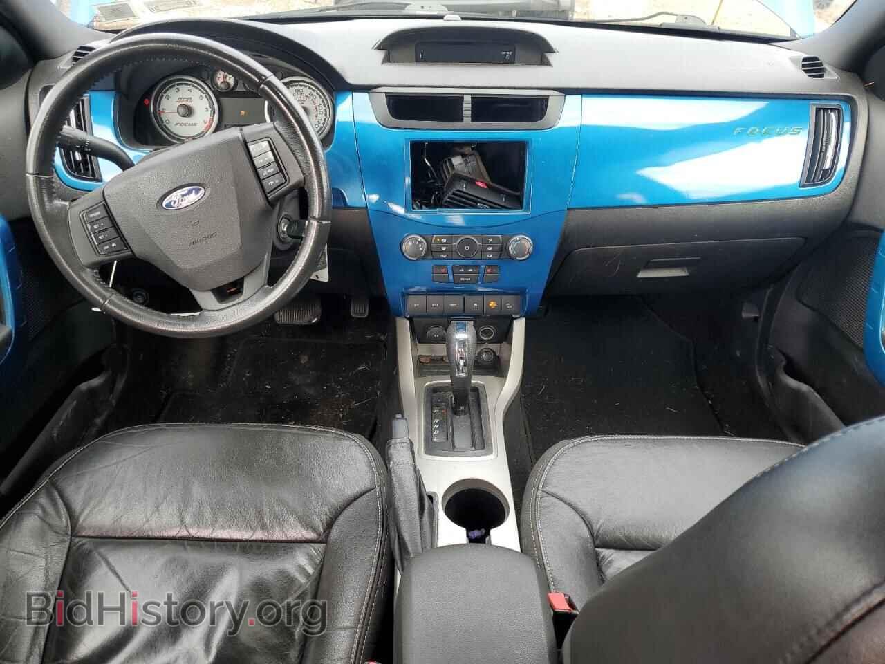 2010 FORD FOCUS - VIN: 1FAHP3GN8AW186280 - Фото 8