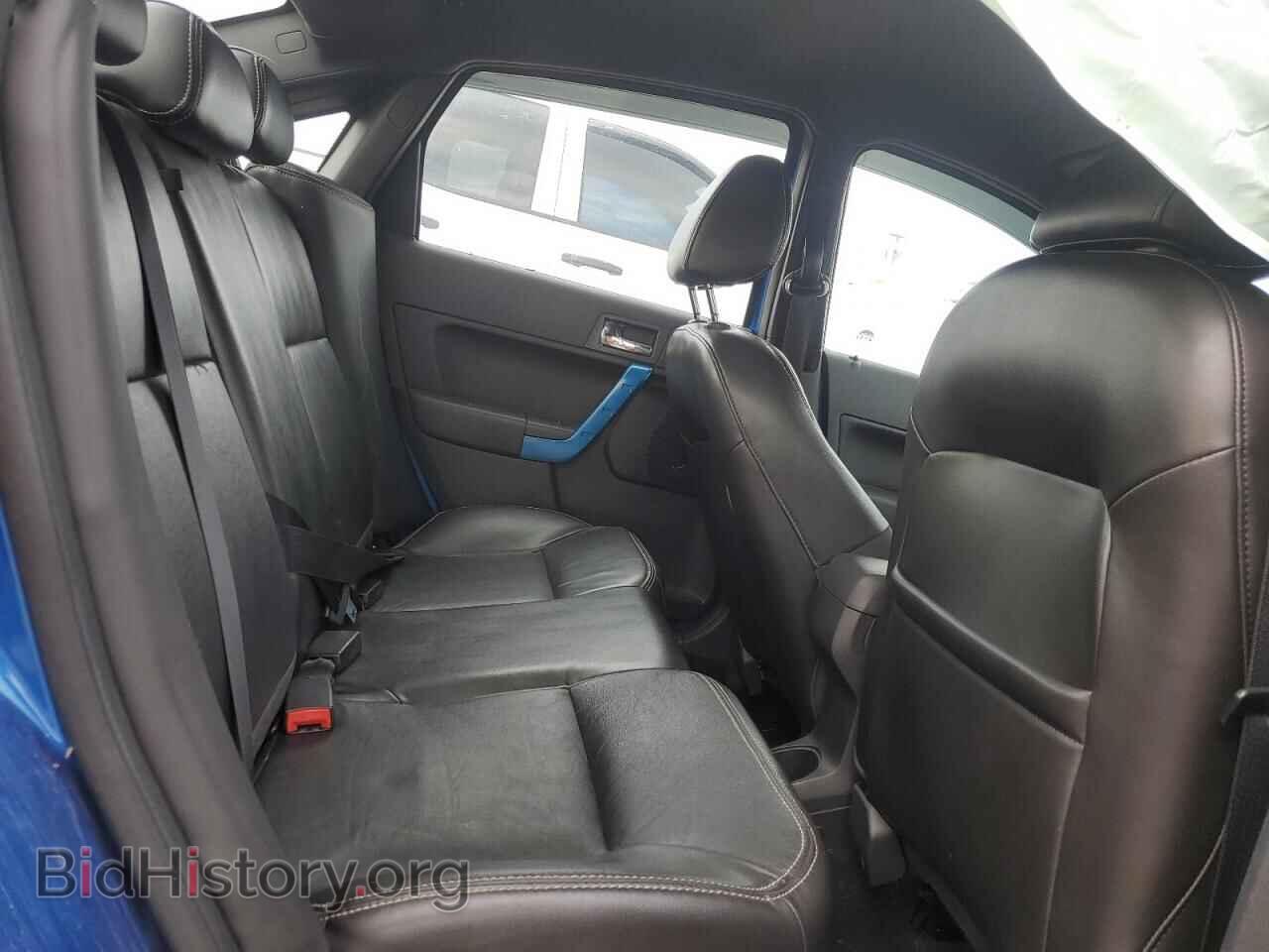 2010 FORD FOCUS - VIN: 1FAHP3GN8AW186280 - Фото 10