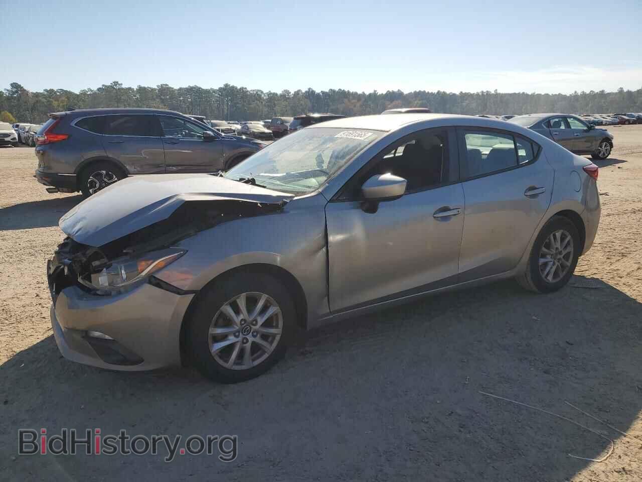 Photo 3MZBM1U77FM190344 - MAZDA 3 2015