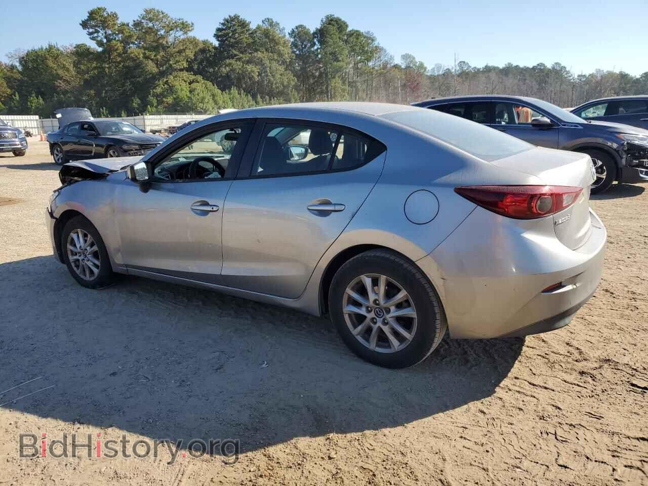 2015 MAZDA 3 - VIN: 3MZBM1U77FM190344 - Фото 2