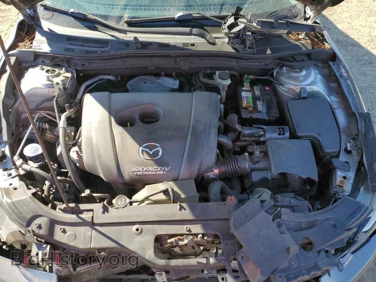 2015 MAZDA 3 - VIN: 3MZBM1U77FM190344 - Фото 11