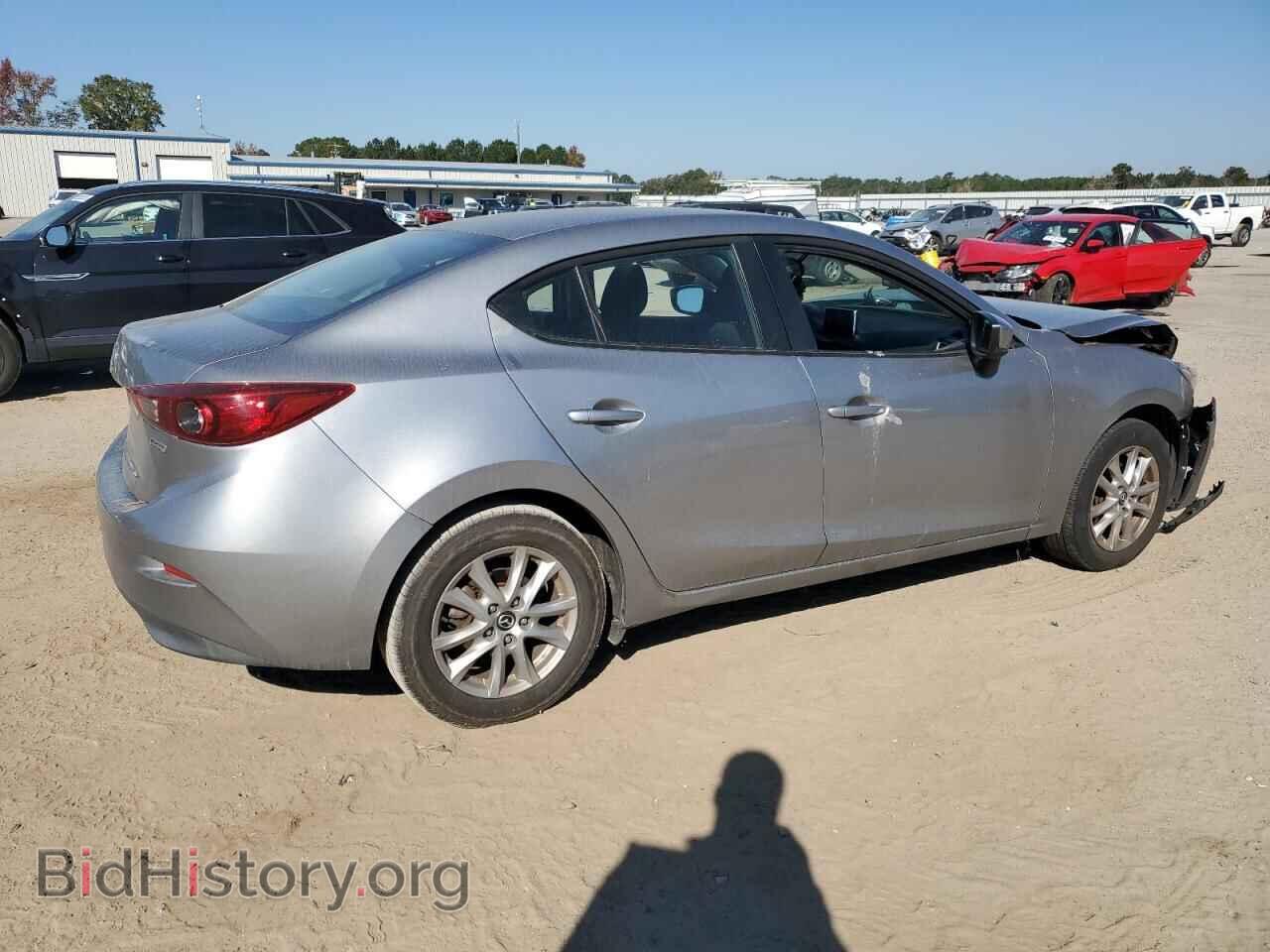 2015 MAZDA 3 - VIN: 3MZBM1U77FM190344 - Фото 3