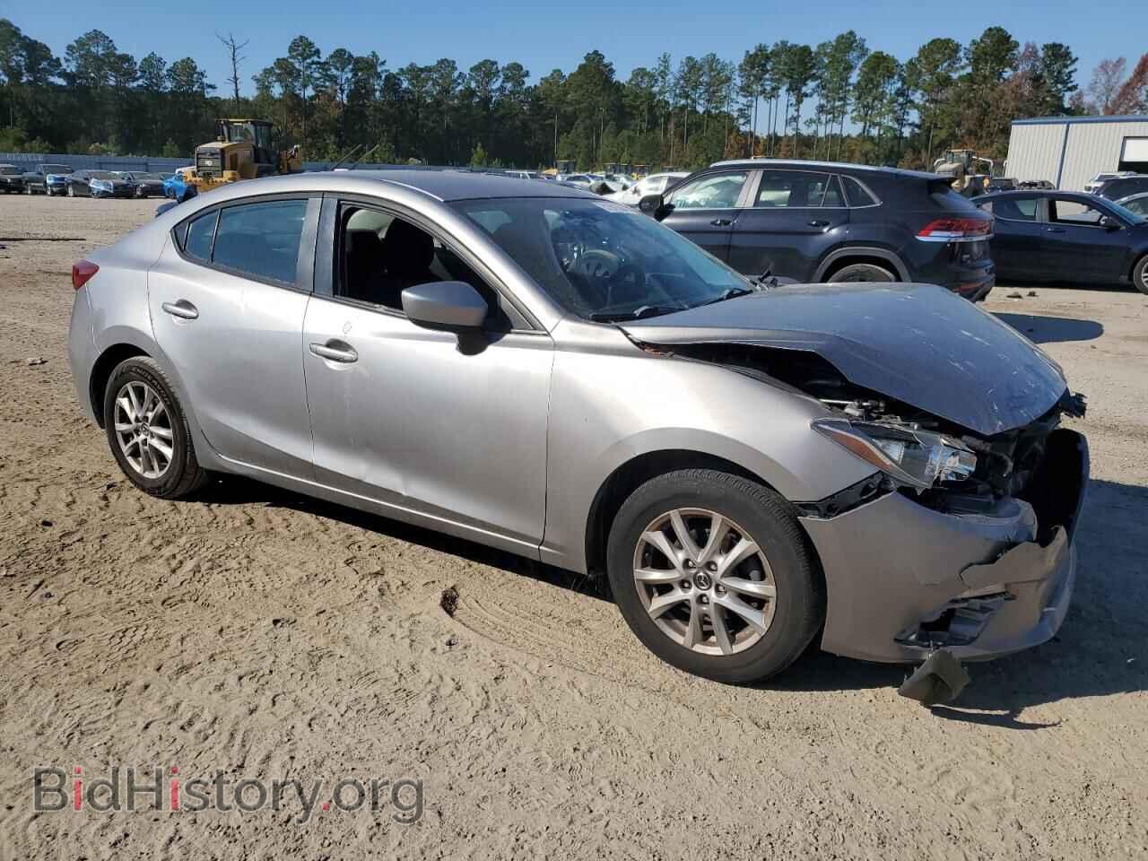 2015 MAZDA 3 - VIN: 3MZBM1U77FM190344 - Фото 4