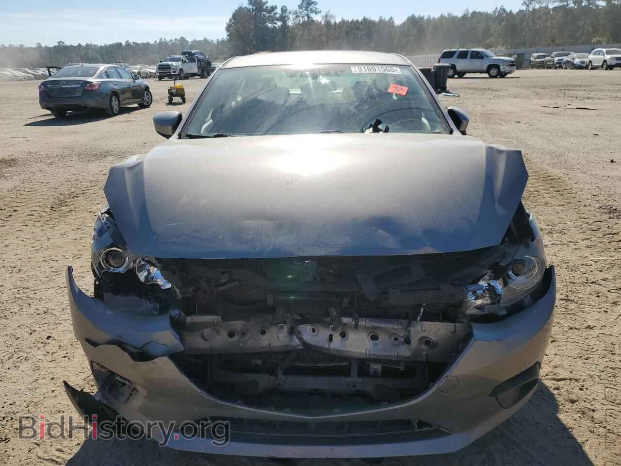 2015 MAZDA 3 - VIN: 3MZBM1U77FM190344 - Фото 5