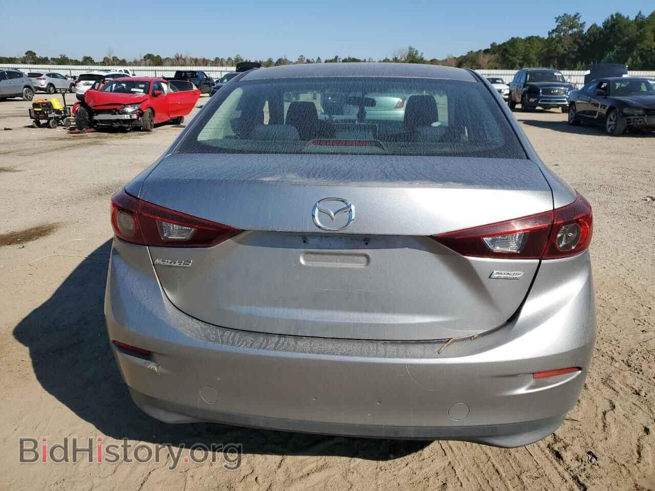 2015 MAZDA 3 - VIN: 3MZBM1U77FM190344 - Фото 6
