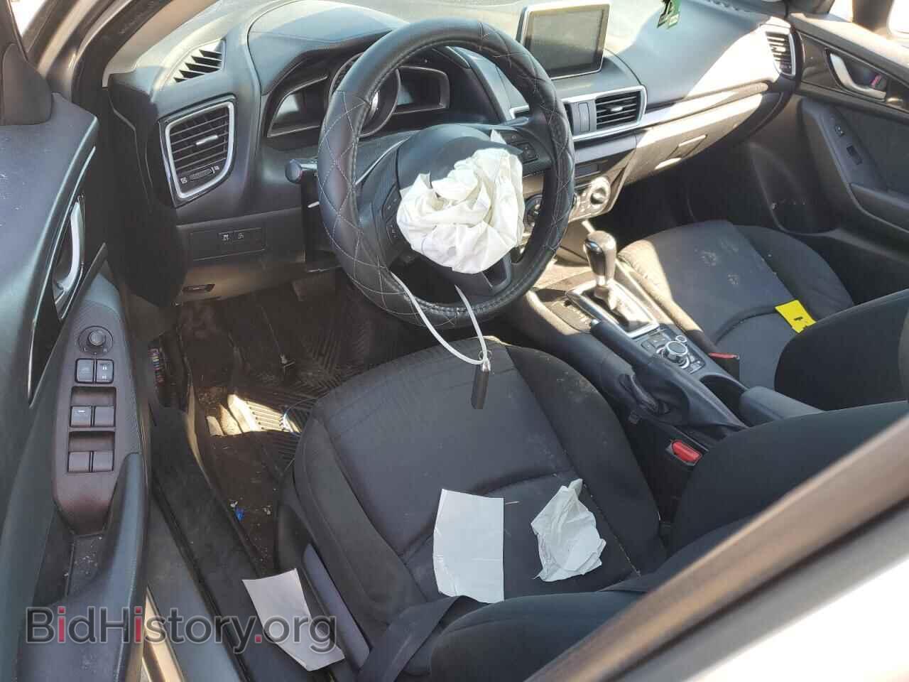 2015 MAZDA 3 - VIN: 3MZBM1U77FM190344 - Фото 8