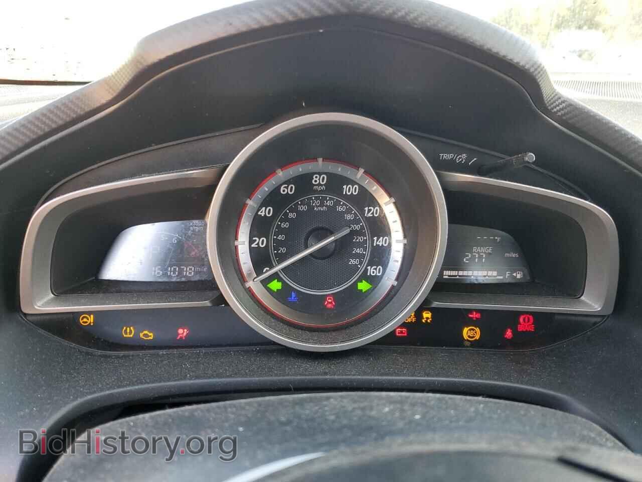 2015 MAZDA 3 - VIN: 3MZBM1U77FM190344 - Фото 9