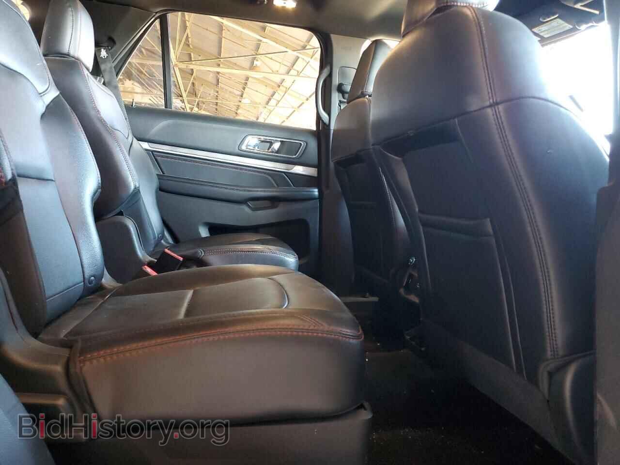 2018 FORD EXPLORER - VIN: 1FM5K8GT1JGB44563 - Фото 11