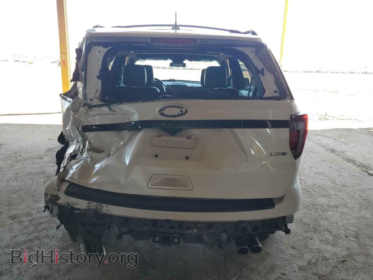 2018 FORD EXPLORER - VIN: 1FM5K8GT1JGB44563 - Фото 6