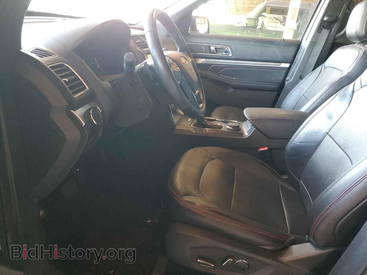 2018 FORD EXPLORER - VIN: 1FM5K8GT1JGB44563 - Фото 7