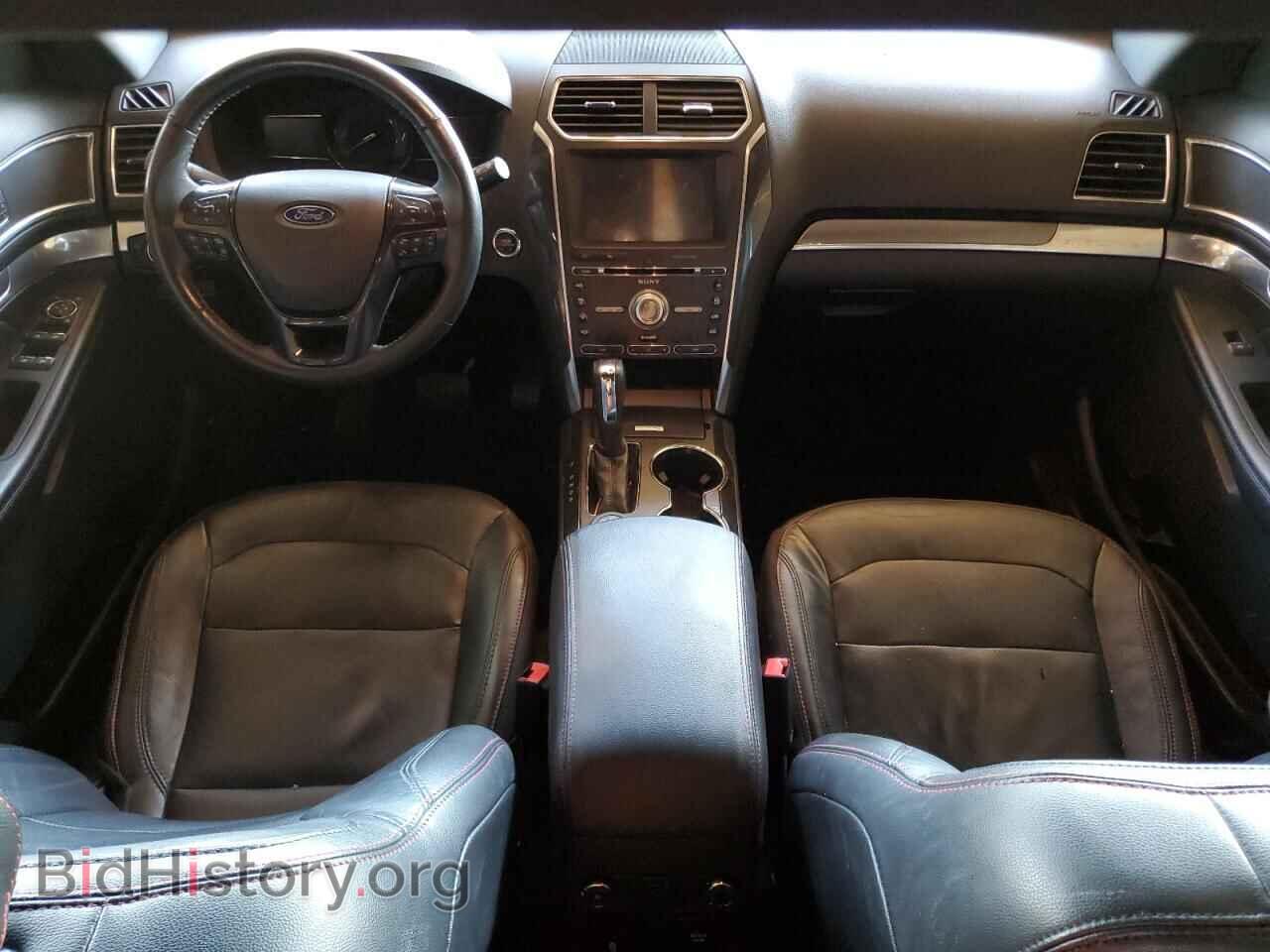 2018 FORD EXPLORER - VIN: 1FM5K8GT1JGB44563 - Фото 8