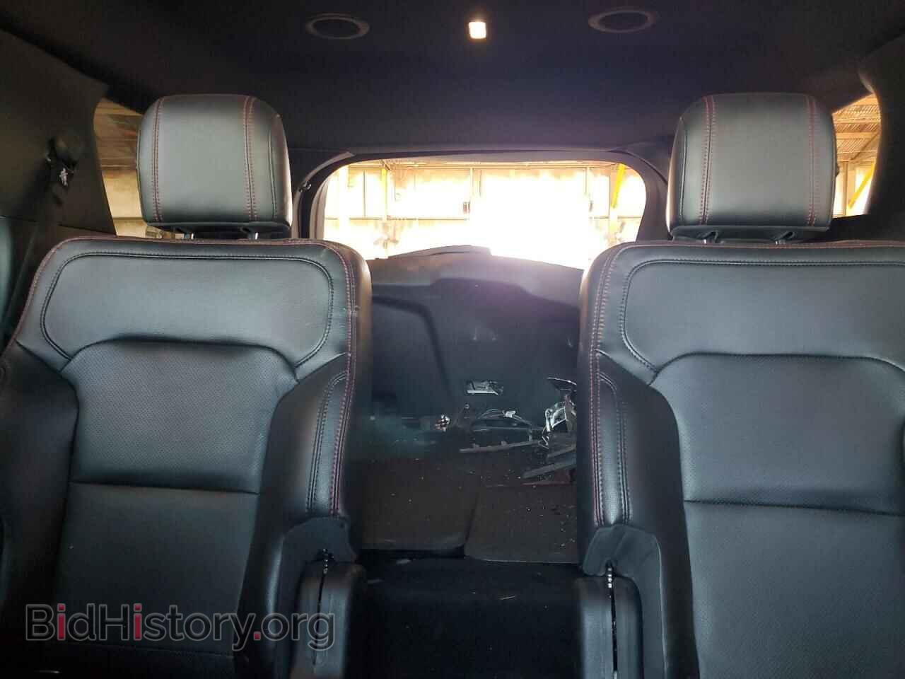 2018 FORD EXPLORER - VIN: 1FM5K8GT1JGB44563 - Фото 10