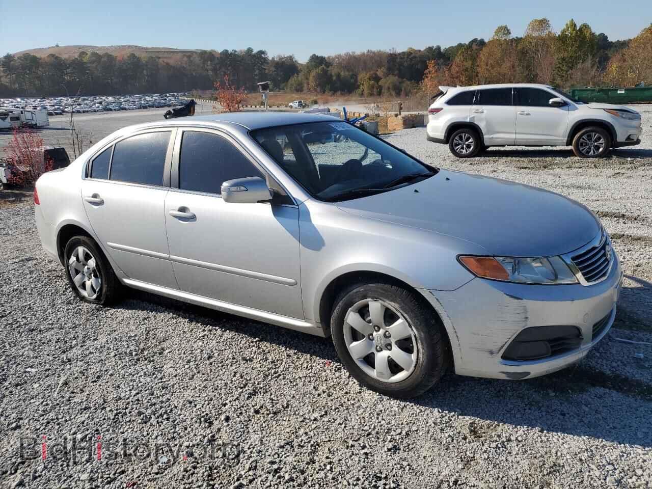 2010 KIA OPTIMA - VIN: KNAGG4A87A5382602 - Photo 4