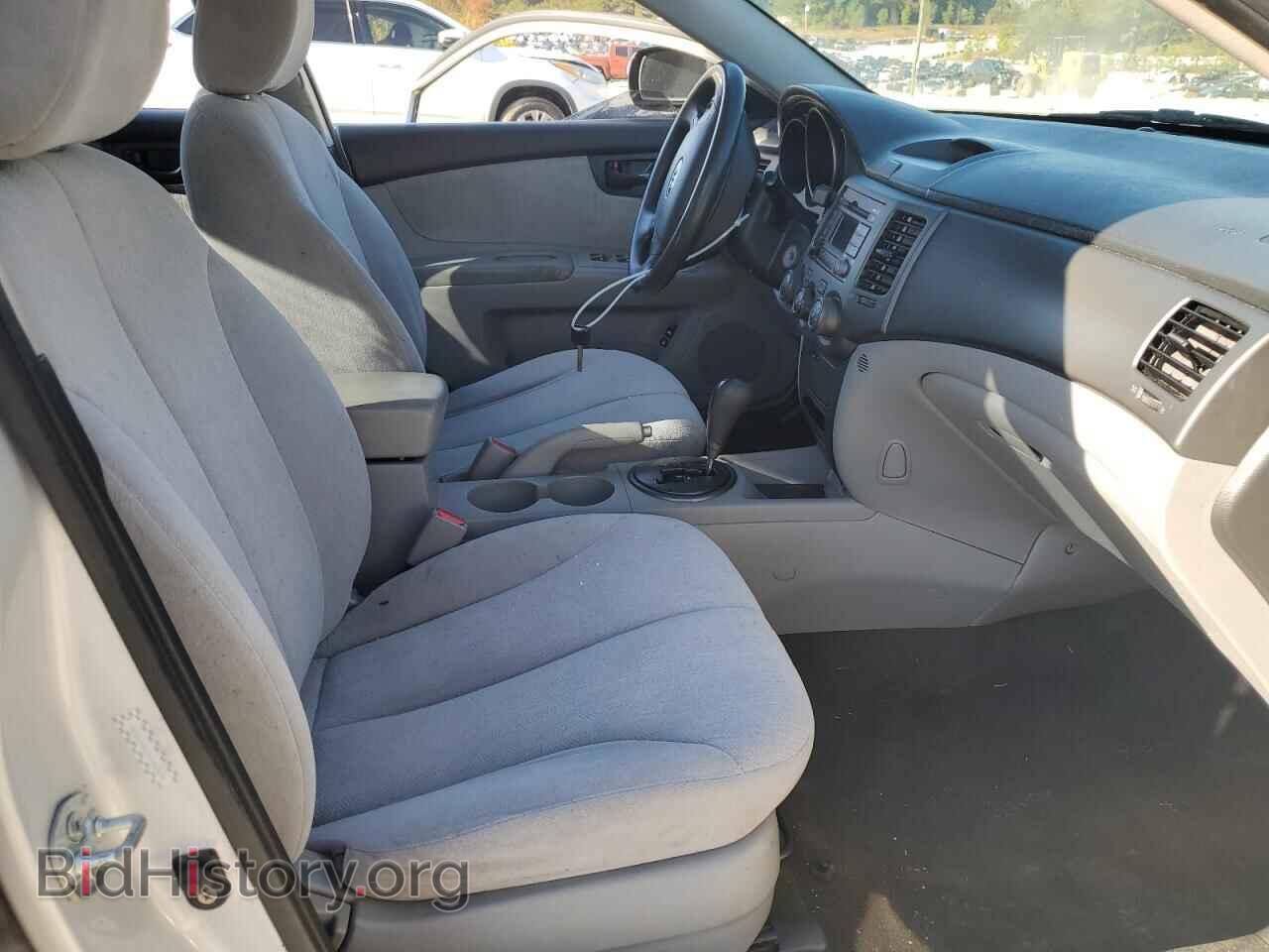 2010 KIA OPTIMA - VIN: KNAGG4A87A5382602 - Photo 7